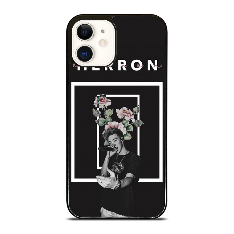 ZACH HERRON WHY DONT WE iPhone 12 Case