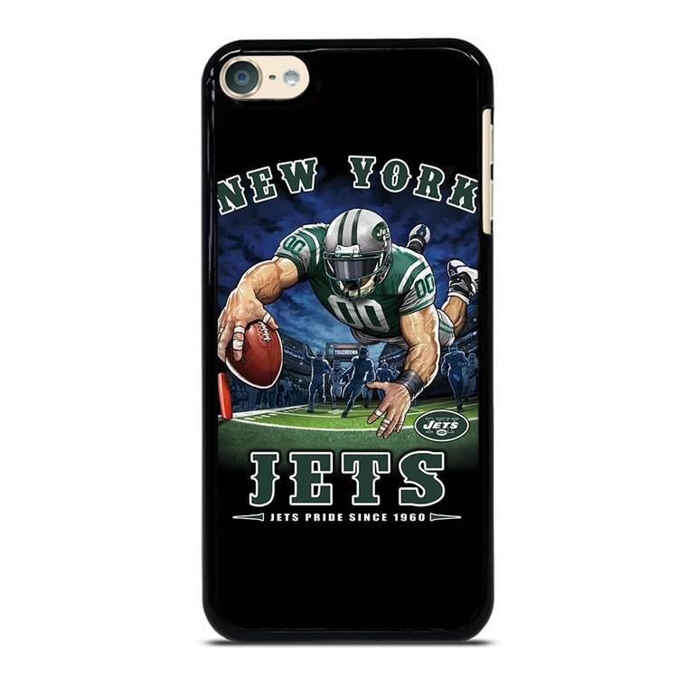 NEW YORK JETS PRIDE SINCE 1960 iPod Touch 6 Case