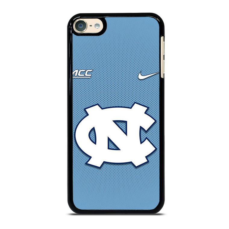 NORTH CAROLINA TAR HEELS FOOTBALL LOGO JERSEY iPod Touch 6 Case