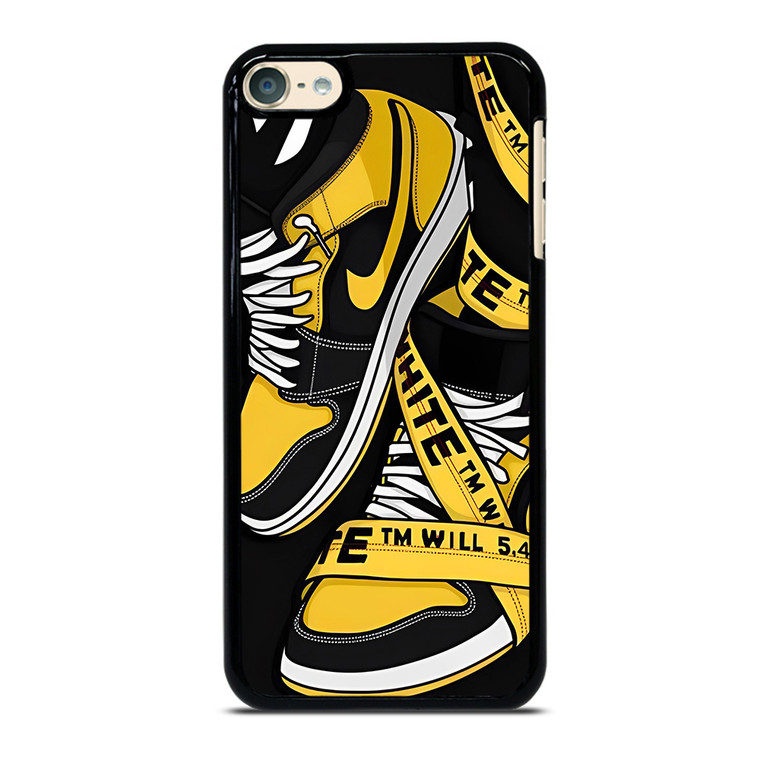 OFF WHITE SHOES HYPERBEAST iPod Touch 6 Case