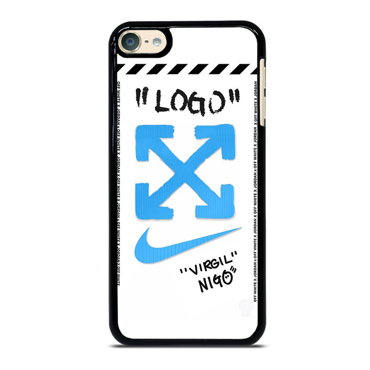 OFFWHITE LOGO VIRGIL NIGO iPod Touch 6 Case OFFWHITE LOGO VIRGIL NIGO iPod Touch 6 Case