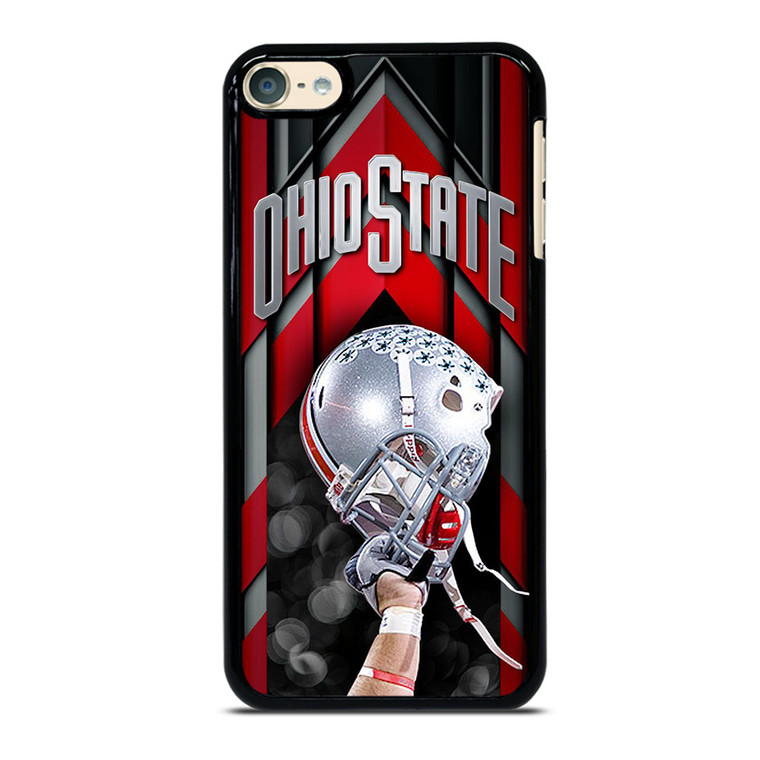 OHIO STATE FOOTBALL TEAM iPod Touch 6 Case