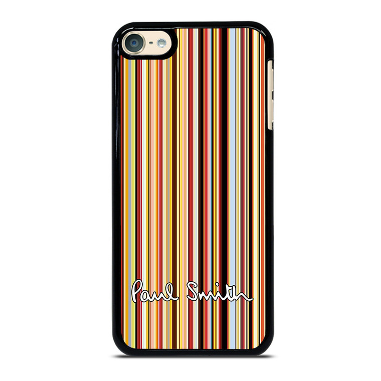 PAUL SMITH LOGO PATTERN iPod Touch 6 Case