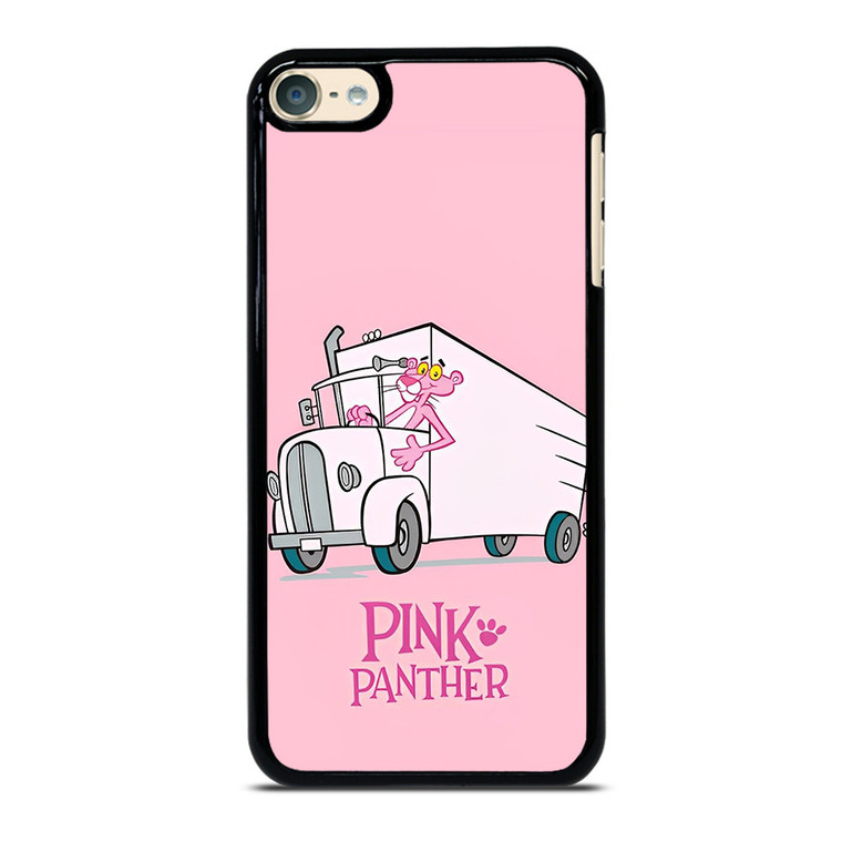 PINK PANTHER CARTOON SHOW iPod Touch 6 Case