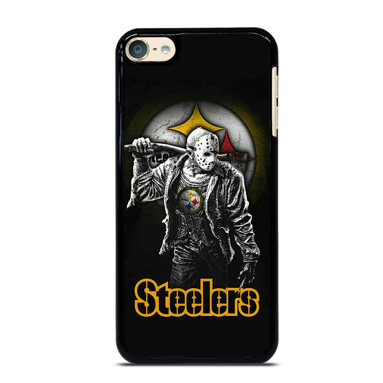 PITTSBURGH STEELERS VOORHEES iPod Touch 6 Case