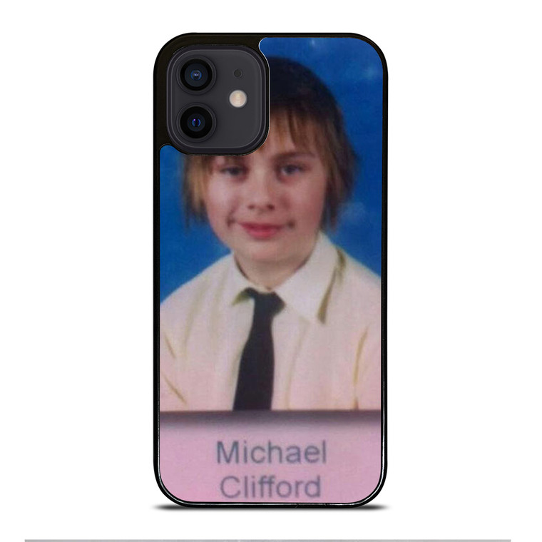 5SOS MICHAEL CLIFFORD iPhone 12 Mini Case