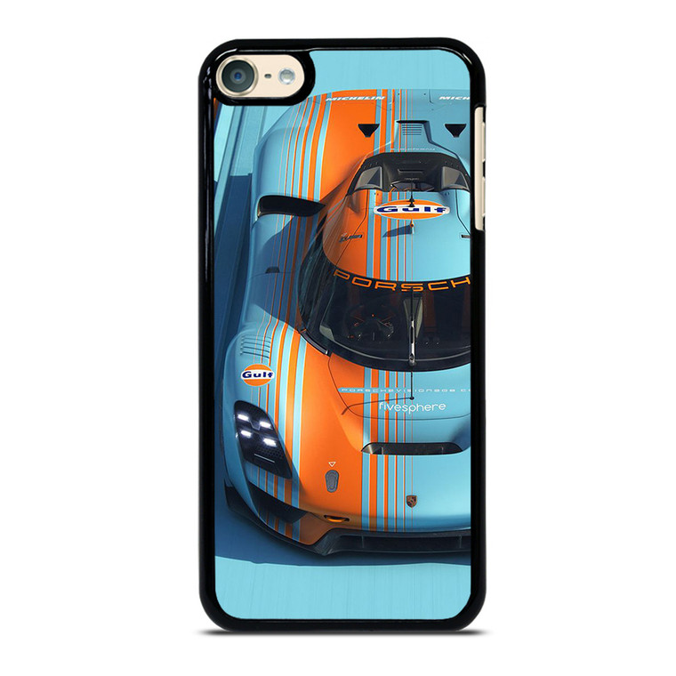 RACING CAR CAR PORSCHE iPod Touch 6 Case