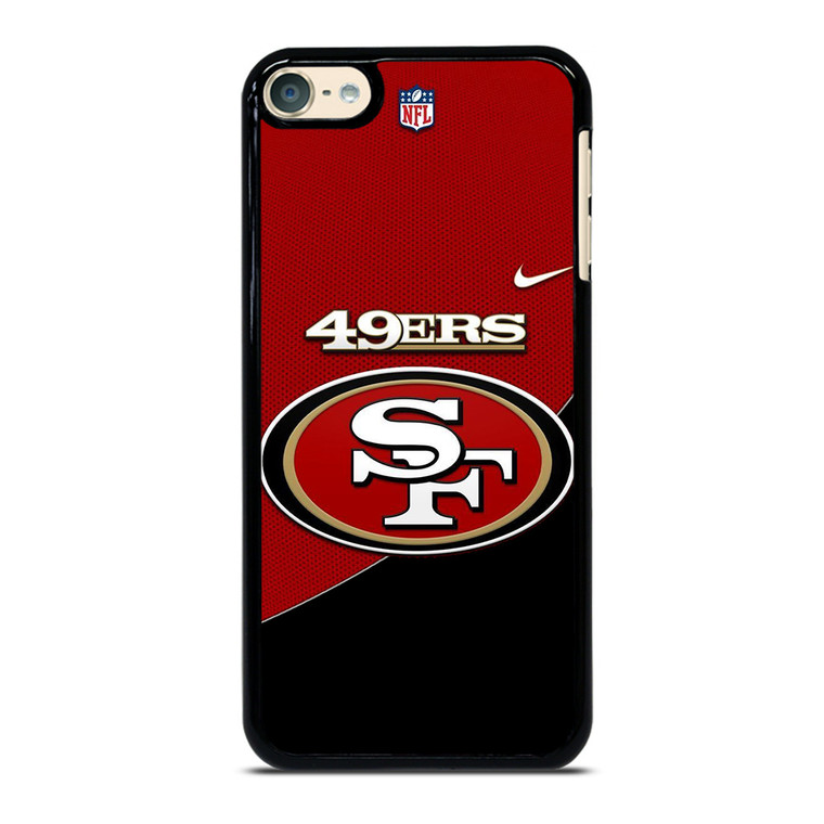 SAN FRANCISCO 49ERS LOGO NFL CLUB iPod Touch 6 Case