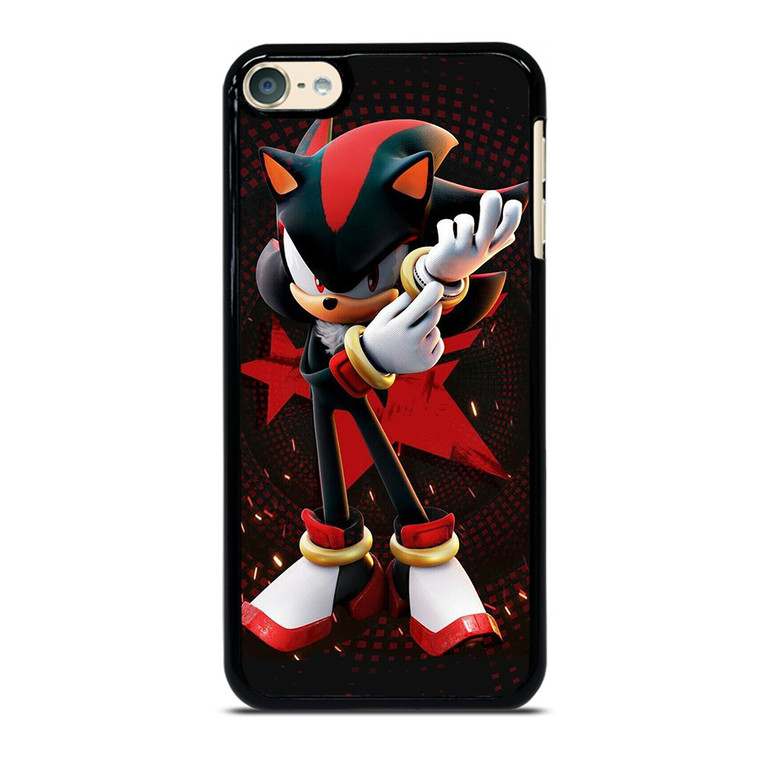 SHADOW THE HEDGEHOG 2 iPod Touch 6 Case