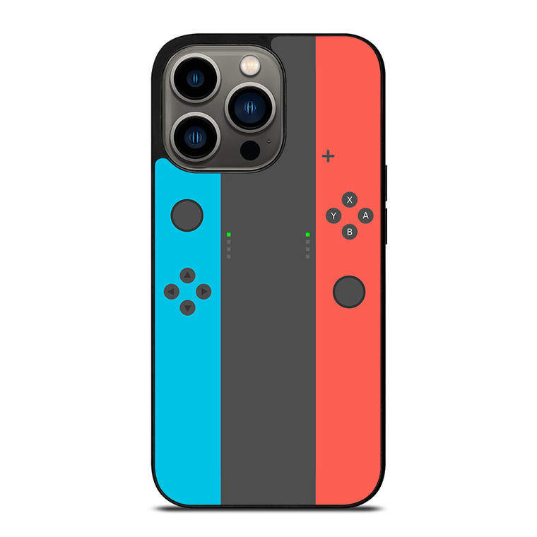NINTENDO SWITCH CONTROLLER iPhone 13 Pro Case