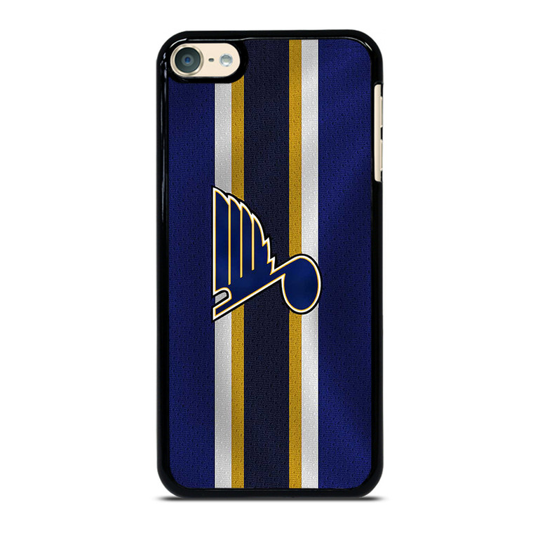 ST LOUIS BLUES LOGO FLAG iPod Touch 6 Case