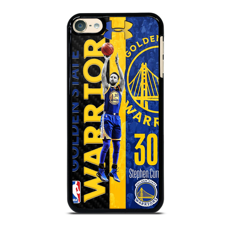 STEPHEN CURRY 30 GOLDEN STATE WARRIORS iPod Touch 6 Case