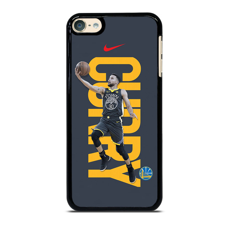 STEPHEN CURRY GOLDEN STATE NIKE 30 iPod Touch 6 Case