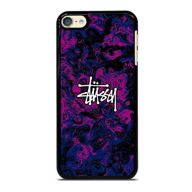 STUSSY LOGO ART iPod Touch 6 Case