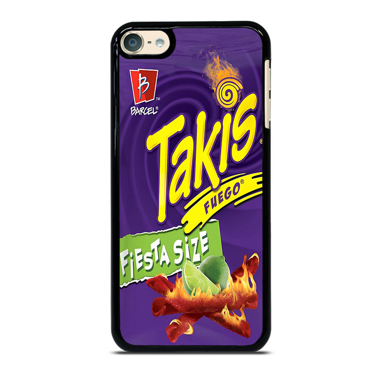 TAKIS FUEGO iPod Touch 6 Case