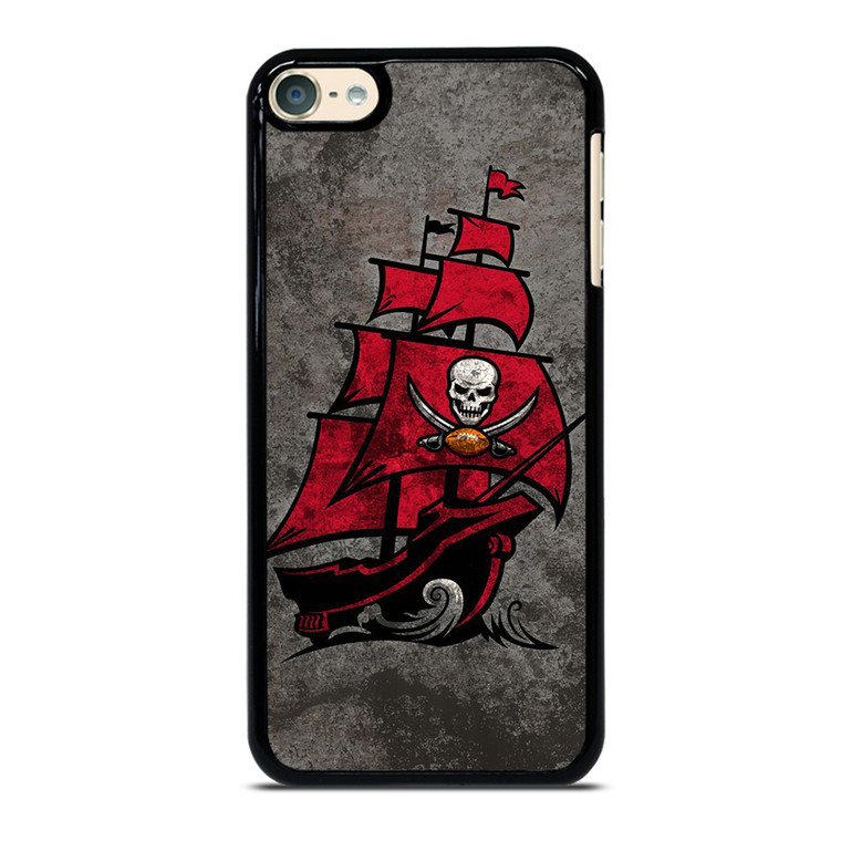 TAMPA BAY BUCCANEERS FOOTBALL LOGO ICON iPod Touch 6 Case