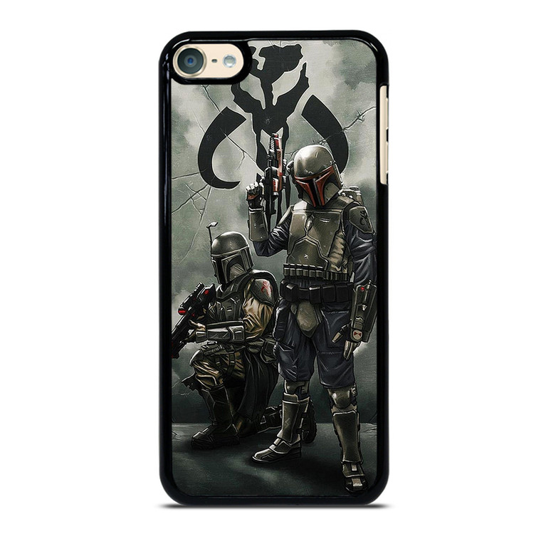 THE MANDALORIAN STAR WARS iPod Touch 6 Case