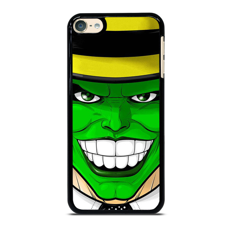 THE MASK FACE CARTOON iPod Touch 6 Case