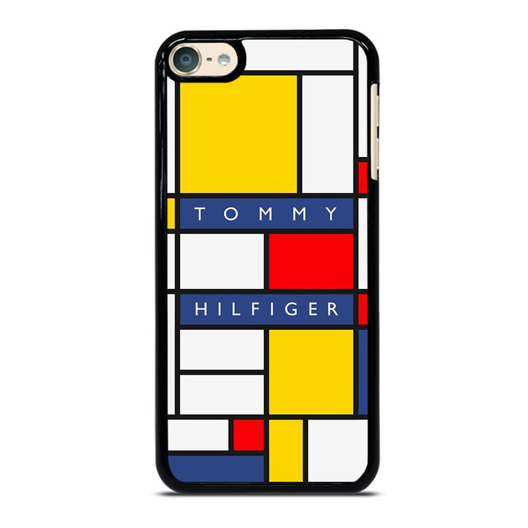 TOMMY HILFIGER COOL LOGO iPod Touch 6 Case