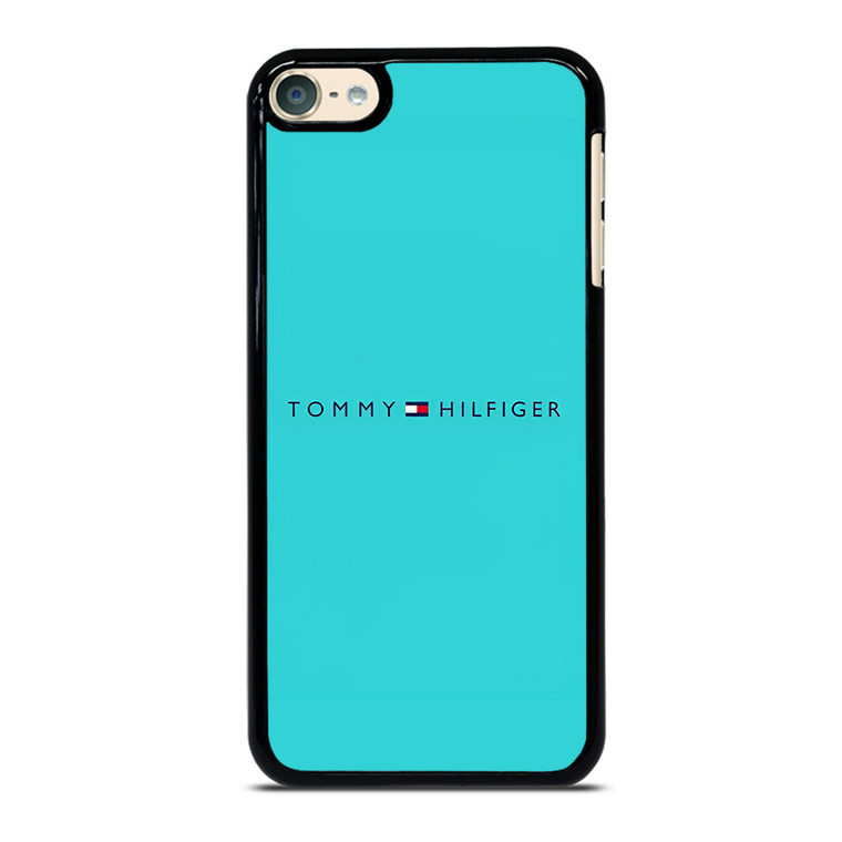 TOMMY HILFIGER LOGO TOSCA iPod Touch 6 Case