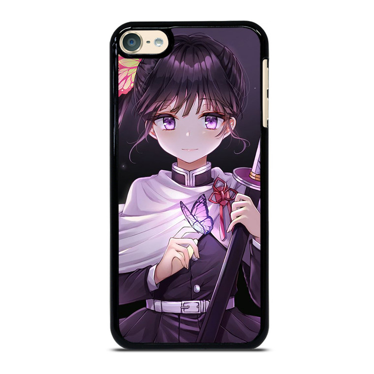 TSUYURI KANAO ANIME KIMETSU NO YAIBA DEMON SLAYER iPod Touch 6 Case