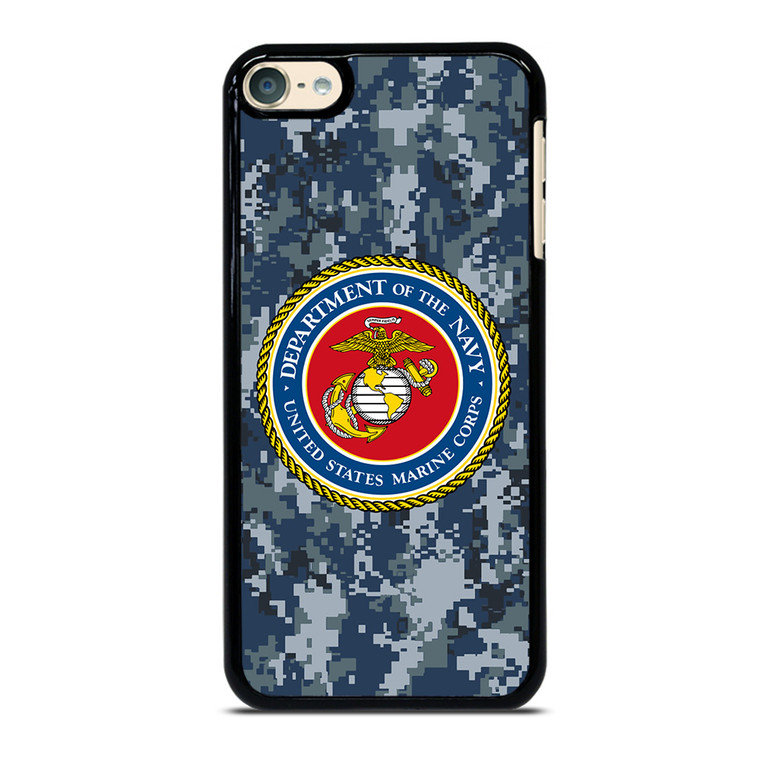 USMC US MARINE CORPS CAMO iPod Touch 6 Case