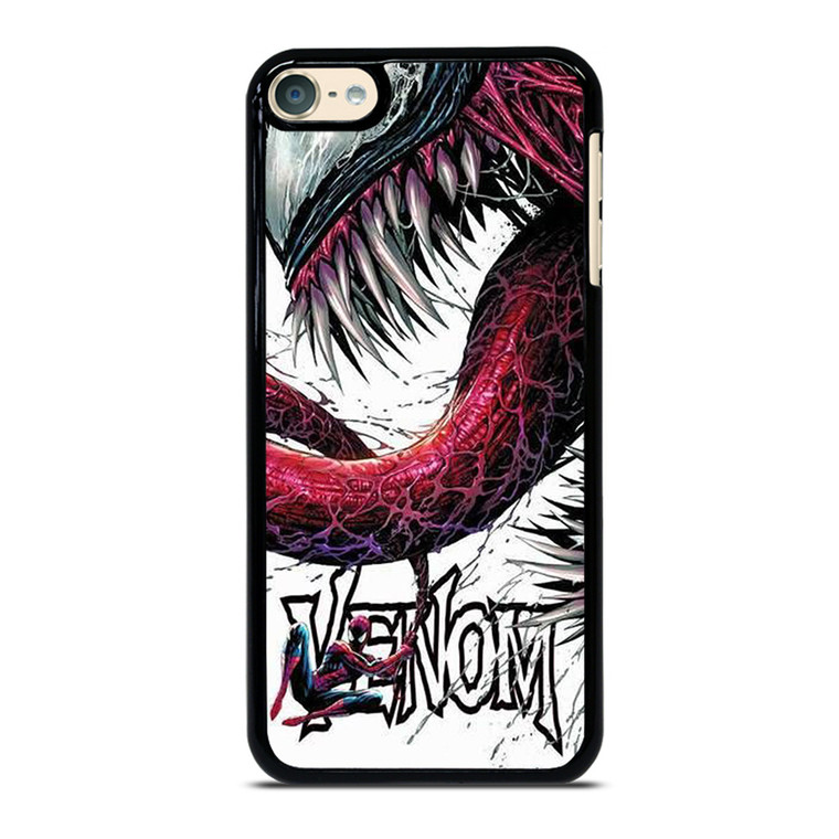 VENOM VS SPIDERMAN MARVEL COMIC iPod Touch 6 Case