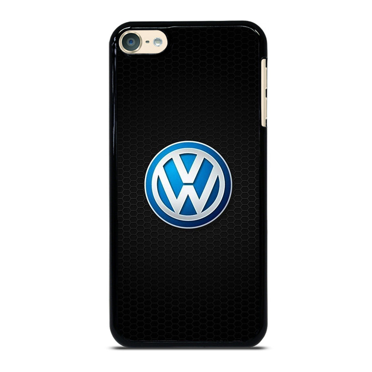 VW VOLKSWAGEN CAR LOGO EMBLEM iPod Touch 6 Case VW VOLKSWAGEN CAR LOGO EMBLEM iPod Touch 6 Case