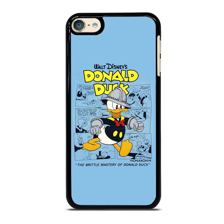 WALT DINEY'S DONALD DUCK iPod Touch 6 Case