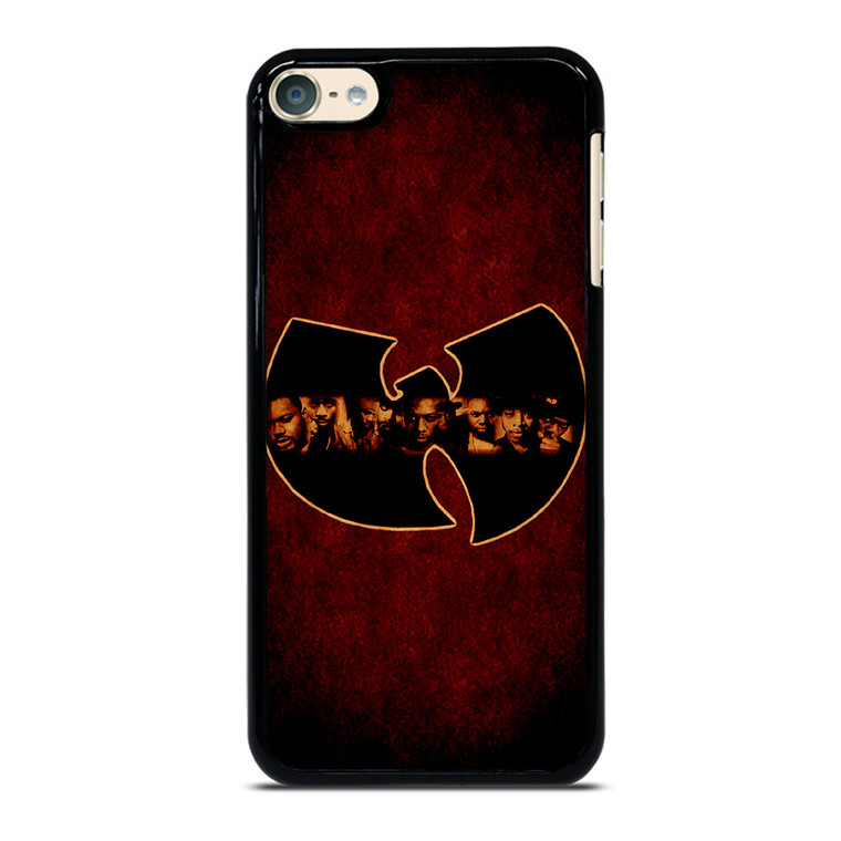 WU-TANG CLAN LOGO iPod Touch 6 Case