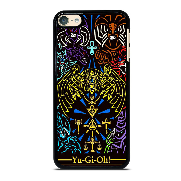 YU GI OH ART iPod Touch 6 Case