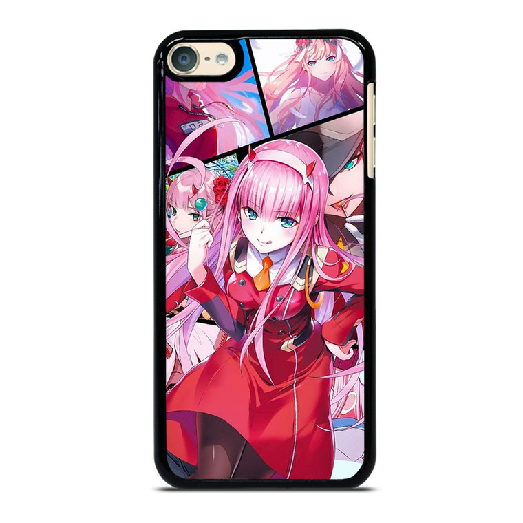 ZERO TWO DARLING IN THE FRANXX ANIME iPod Touch 6 Case