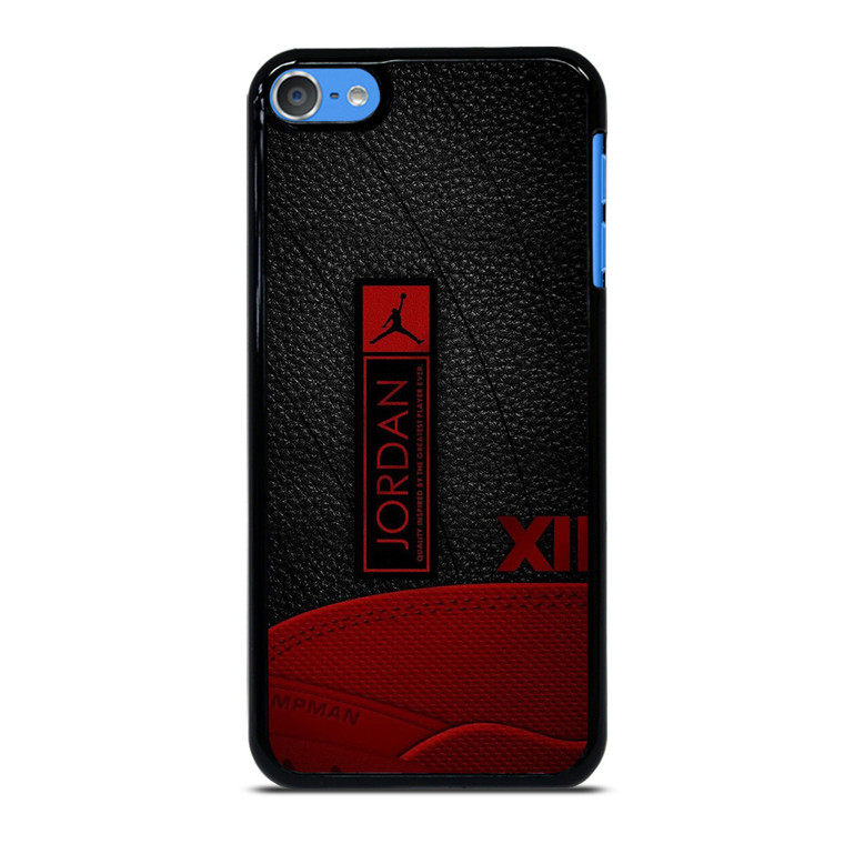 AIR JORDAN SHOES EMBLEM iPod Touch 7 Case