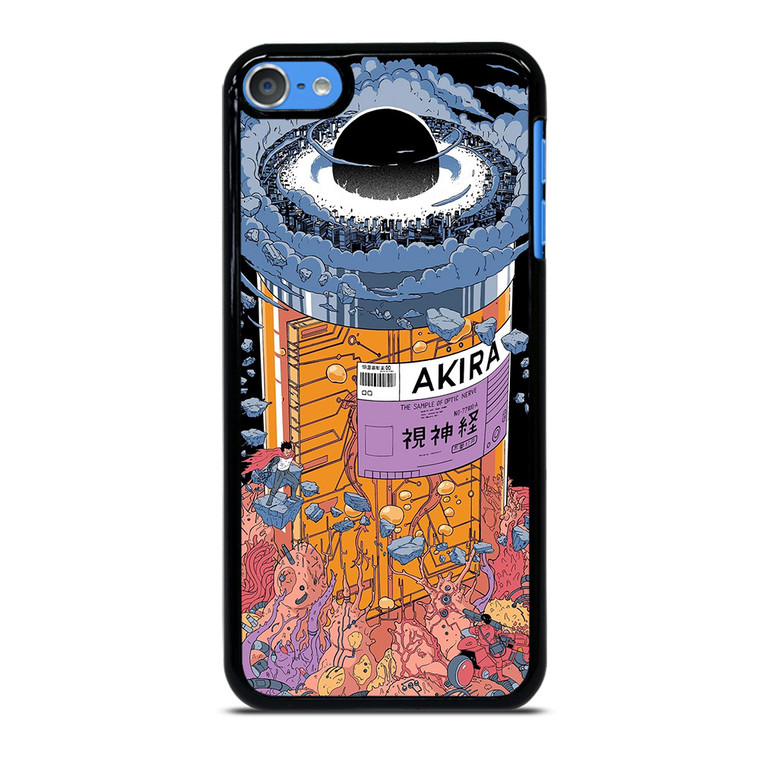 AKIRA CAPSULE ANIME iPod Touch 7 Case
