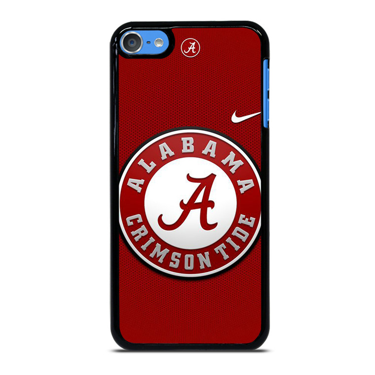 ALABAMA CRIMSON TIDE LOGO NIKE iPod Touch 7 Case