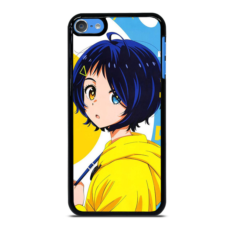 ANIME WONDER EGG PRIORITY AI OHTO iPod Touch 7 Case
