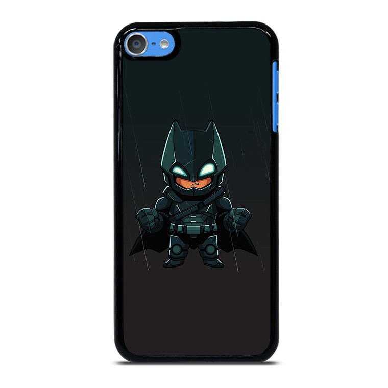 ARMORED BATMAN KAWAII VS SUPERMAN iPod Touch 7 Case