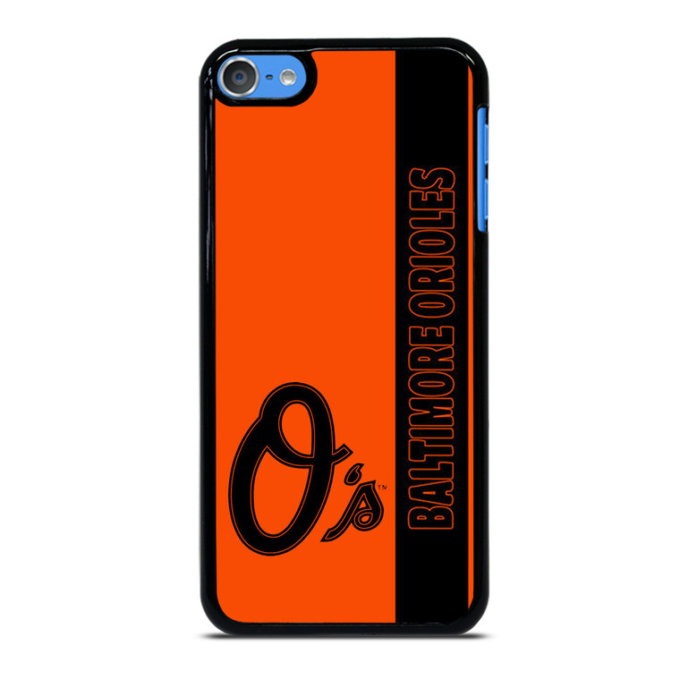 BALTIMORE ORIOLES CLUB LOGO iPod Touch 7 Case
