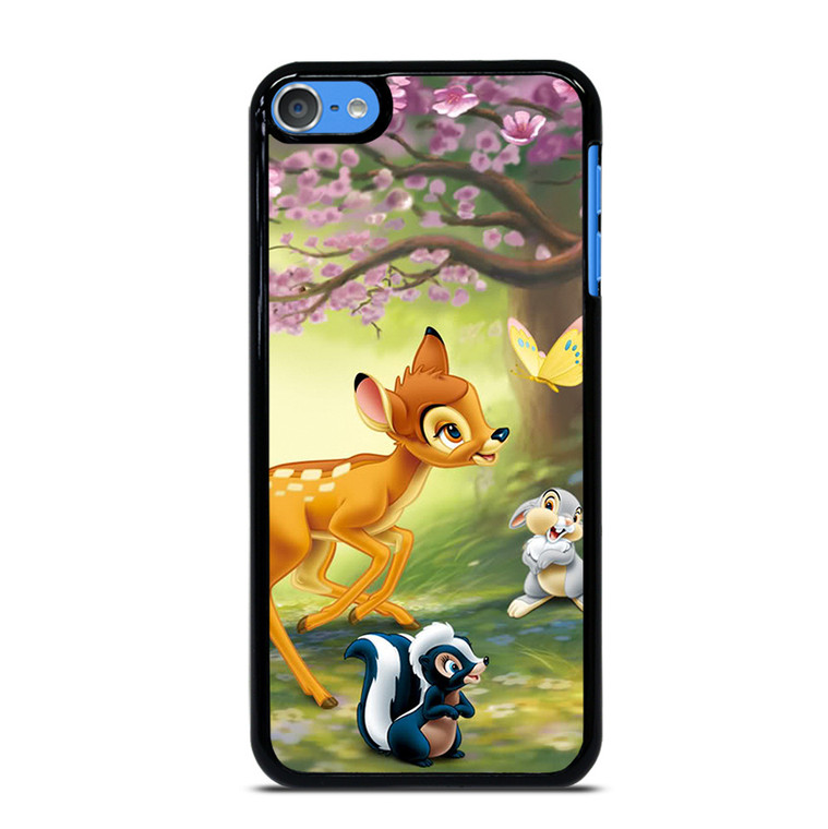 BAMBI DEER AND FRIENDS DISNEY iPod Touch 7 Case
