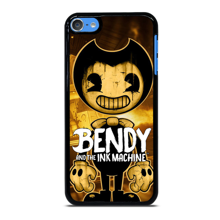 BENDY AND THE INK MACHINE iPod Touch 7 Case
