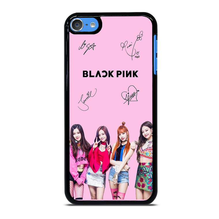 BLACKPINK KPOP GIRLBAND iPod Touch 7 Case