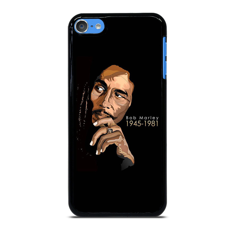 BOB MARLEY REGGAE LEGEND iPod Touch 7 Case