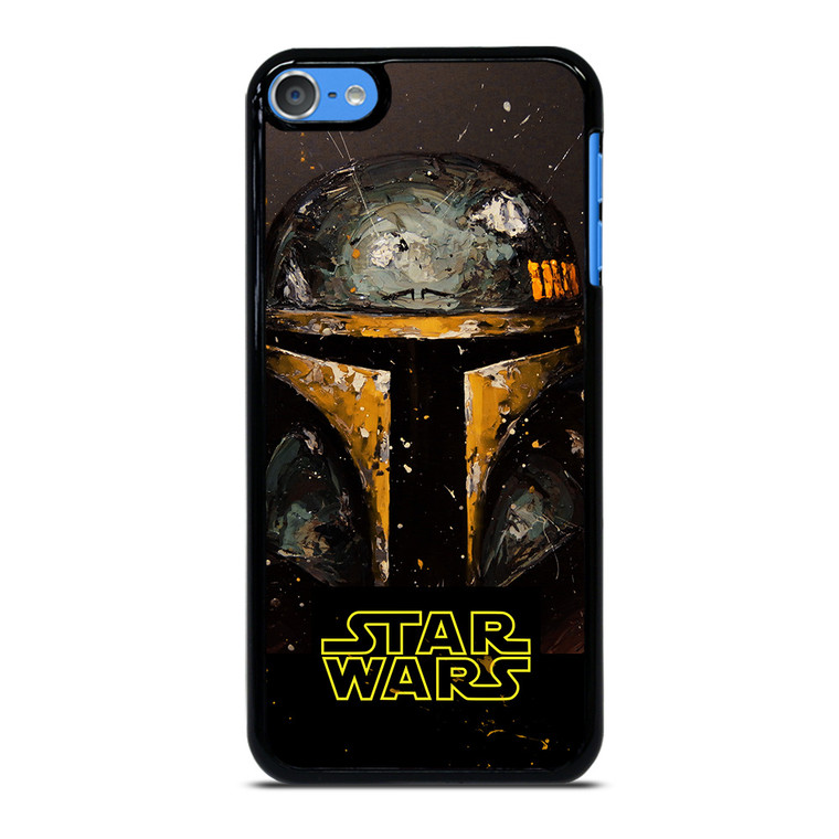 BOUNTY HUNTER BOBA STAR WARS iPod Touch 7 Case