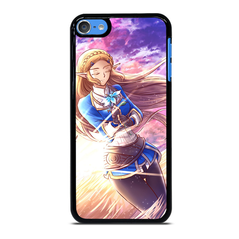 BREATH OF THE WILD LEGEND OF ZELDA iPod Touch 7 Case