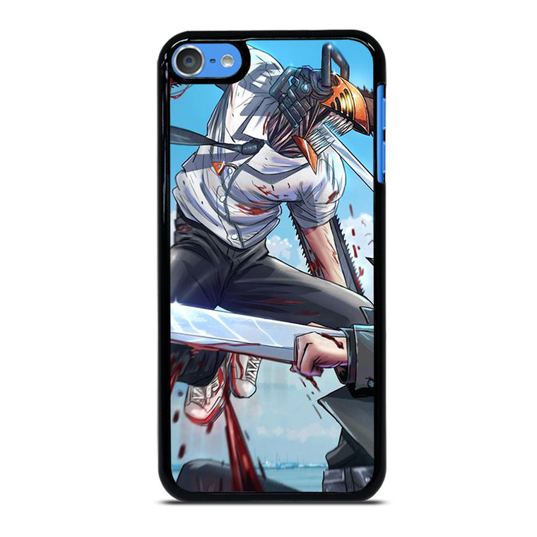 CHAINSAW MAN MANGA iPod Touch 7 Case