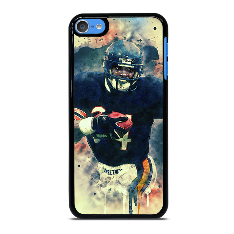 CHICAGO BEARS WALTER PAYTON iPod Touch 7 Case