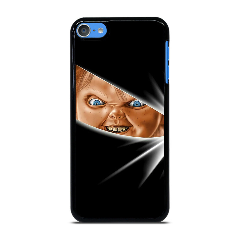 CHUCKY CHILD'S PLAY SCARRY DOLL iPod Touch 7 Case