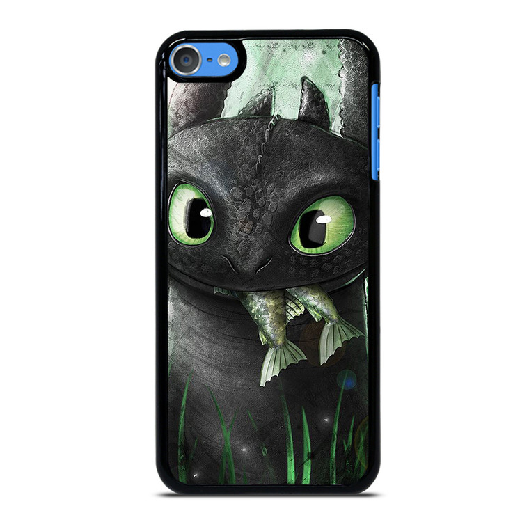 CUTE TOOTHLESS DRAGON iPod Touch 7 Case