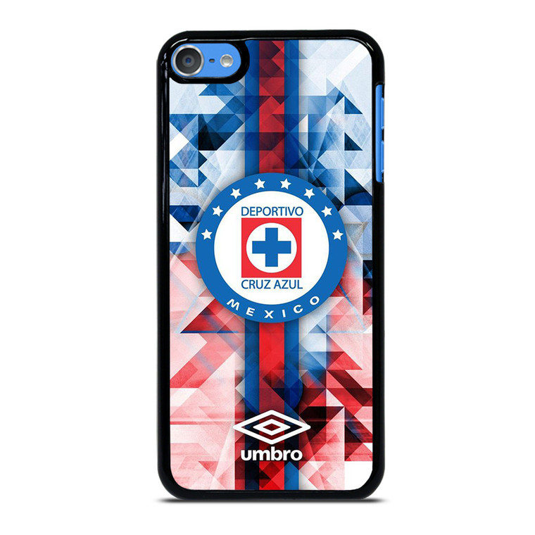 DEPORTIVO CRUZ AZUL FOOTBALL CLUB iPod Touch 7 Case