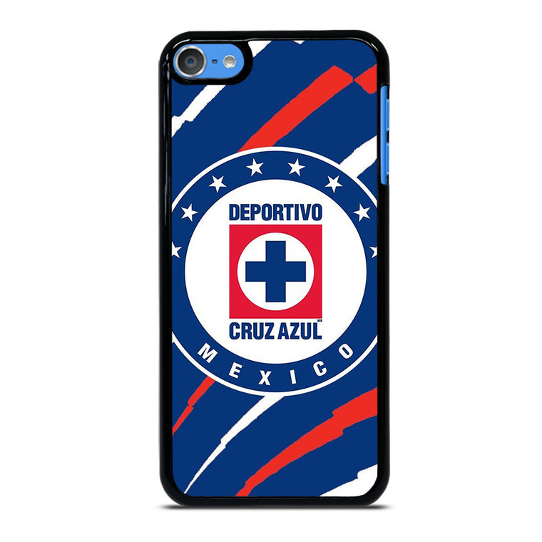 DEPORTIVO CRUZ AZUL MEXICO FOOTBALL CLUB iPod Touch 7 Case